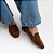 LOAFER MARILIA HAVANA - Imagem 3