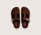 CLOG MARIANA MARROM - Imagem 1