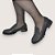 LOAFER AGHATA PRETO - Imagem 1