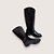 BOTA VIRGINIA PRETA - Imagem 2