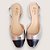 SLINGBACK ALINE PRATA - Imagem 1