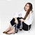 SLINGBACK ESMERALDA PRETO - Imagem 3