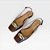 SLINGBACK ESMERALDA CACAU - Imagem 1