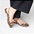 SLINGBACK ESMERALDA CACAU - Imagem 3