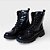 COTURNO LAILA PRETO - Imagem 1