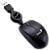 Mouse Genius Micro Traveler V2 Preto (USB / 1000 DPI / 3 Botoes / Cabo retratil 0,86m) - Imagem 2