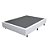 Box Courino Branco Casal 138 X 188 - Imagem 1
