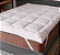Pillow Top Toque de Plumas 1000g/m² Solteiro - Imagem 1