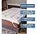 Pillow Top Toque de Plumas 1000g/m² Casal Queen - Imagem 3