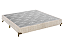 Colchão Charlotte Linen King Koil - Tamanho Queen - Imagem 5