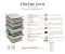 Colchão Charlotte Linen King Koil - Tamanho Queen - Imagem 6