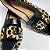 MOCASSIM ANIMAL PRINT BICO QUADRADO - Imagem 2