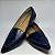 MOCASSIM NAVY  CLASSY AS YOU BICO FINO - Imagem 1