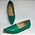 MOCASSIM ESMERALDA  CLASSY AS YOU BICO FINO - Imagem 4