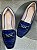 Mocassim Sintonia Navy BQ - Imagem 1