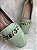 Mocassim Square Detail Mojito - Imagem 1