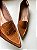 Mocassim Croco Caramelo - Imagem 3
