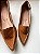 Mocassim Croco Caramelo - Imagem 1