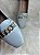 Mocassim Square Detail Acqua Blue - Imagem 1