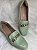 Mocassim Square Detail Mojito Green - Imagem 3