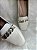 Mocassim Square Detail Off White Branco - Imagem 1