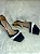 Sandalia Block Jump Navy and White S - Imagem 3