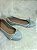 Sapatilha Ball Lace Acqua Blue - Imagem 3