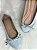 Sapatilha Ball Lace Acqua Blue - Imagem 1