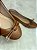 Sapatilha Ball Lace Caramel S - Imagem 1