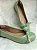 Sapatilha Ball Lace Mojito Green - Imagem 2
