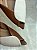Sapatilha Two Colors Caramel and White S - Imagem 1