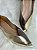 Sapatilha Two Colors Gold and Silver S - Imagem 3