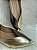 Sapatilha Two Colors Gold and Silver S - Imagem 2