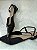 Slingback Mira Me Black Salto - Imagem 3