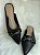 Mule Mira Me Black - Imagem 1