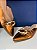 Mule Mira Me Bigger Bronze Metalizado - Imagem 1