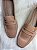 Mocassim Mira Me Detail Nude QD - Imagem 1