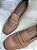 Mocassim Mira Me Detail Nude QD - Imagem 2