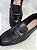 Mocassim Mira Me Detail Black QD - Imagem 1