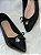 Sapatilha Black Vintage Santorine - Imagem 2