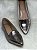 Mocassim Prata Velho Classy as You - Imagem 3