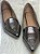 Mocassim Prata Velho Classy as You - Imagem 1