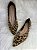 Sapatilha de onça peep toe - Imagem 2