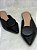 Mule Black Santorine Leila Veratti - Imagem 1