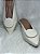 Mule Leila Veratti Off White - Imagem 1