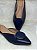 Mule Leila Veratti Navy - Imagem 2