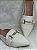 Mule Off White Lizard Double Ring - Imagem 3