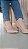 Scarpin Pretty Girl Amendoa Bico Fino - Imagem 2