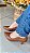Scarpin Pretty Girl Caramelo Bico Fino - Imagem 1