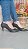 Scarpin Pretty Girl Black Bico Fino - Imagem 2